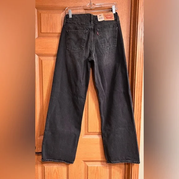 Levi's Women’s Superlow Loose jeans - Picture 2 of 7